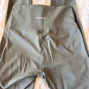Adanola olive Green Active Leggings